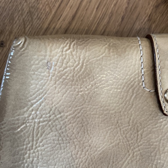 Coach Audrey Patent Leather Wristlet - Picture 4 of 12